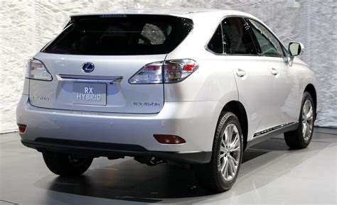 Lexus Hybrid Plate - How Car Specs