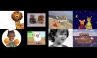 All Baby Einstein Videos Part 2 - Youtube Multiplier