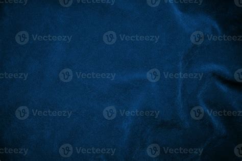 Blue velvet fabric texture used as background. blue fabric background ...