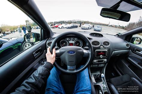 Focus RS mk2 Evo interior : r/Ford