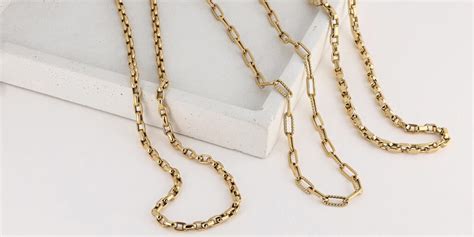 Different Types of Necklace Chains Explained — Borsheims