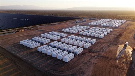 Tesla's Megapack Expansion: Powering the Future of Renewable Energy ...