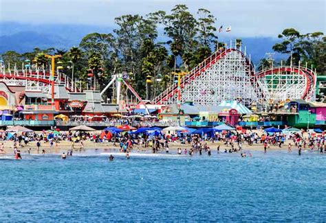 Santa Cruz Beach Boardwalk