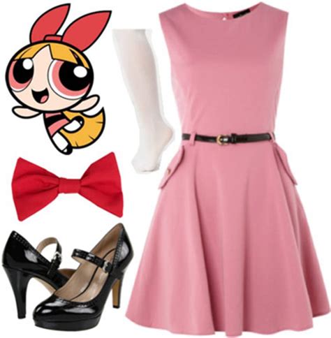 blossom outfit - Powerpuff Girls Photo (35200708) - Fanpop