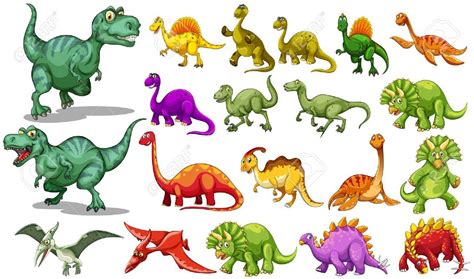 Dinosaure dessin couleur | Garcon