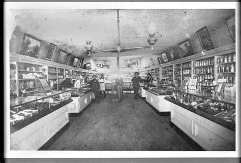 C. E. Sidlinger's Drug Store, Hutchinson, Kansas - Kansas Memory ...