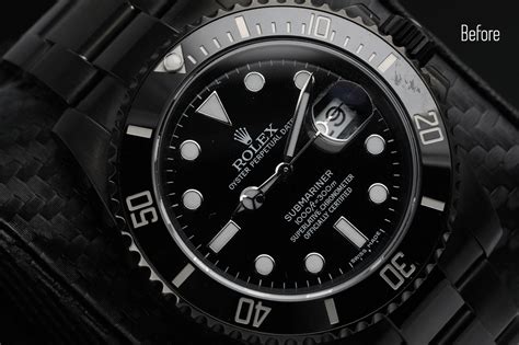 Rolex Watch Photo Editing and Retouching on Behance