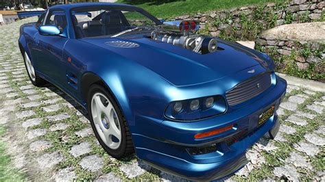 1998 Aston Martin V8 Vantage V600 - GTA5-Mods.com