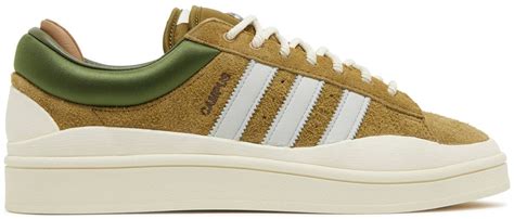 Bad Bunny x adidas Campus Light 'Olive' ID7950 - ID7950 - Novelship