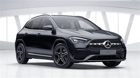 Our Top 5 Mercedes-Benz GLA-Class Configurations