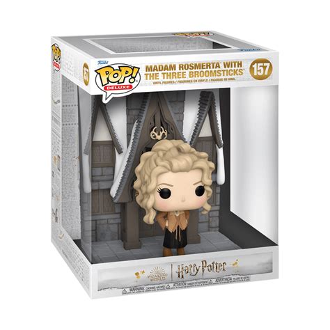 Buy Pop! Deluxe Madam Rosmerta with the Three Broomsticks at Funko.