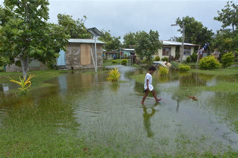 Fiji's Climate Change Refugees: Four Communities Have Already Had to ...