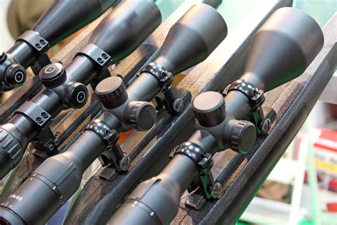 8 Best Long Range Rifle Scopes