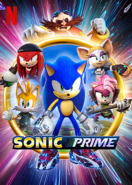 Sonic Prime (2022)