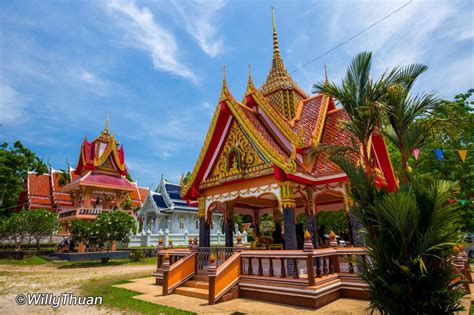 26 Thai Temples to Visit in Phuket - PHUKET 101