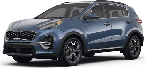 New 2022 Kia Sportage Reviews, Pricing & Specs | Kelley Blue Book