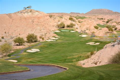 Wolf Creek Golf Club - Mesquite, Nevada