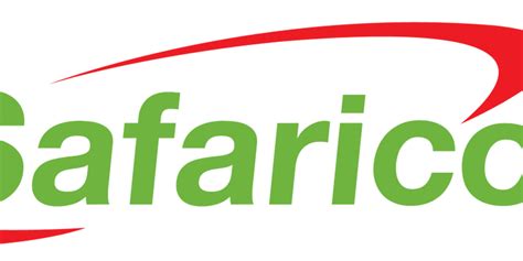 Safaricom Logo - LogoDix