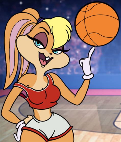 [Space Jam 2] Lola Bunny by YGR64 on DeviantArt