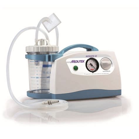 NEW ASKIR 30, Electric Suction Pump - Surgical Aspirators and Secretion ...