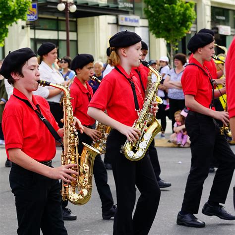 Victoria Daily Photo: Victoria Day Parade