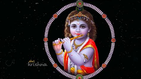 Download Om Namo Bhagavate Vasudevaya Wallpaper - WallpapersHigh