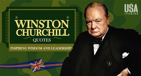 Winston Churchill Quotes: Inspiring Wisdom and Leadership