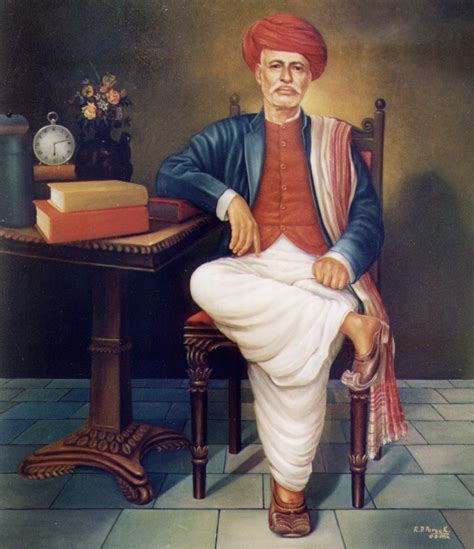 Great social reformer - Mahatma Phule