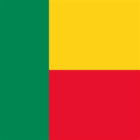 Flag of Benin image and meaning Benin flag - country flags