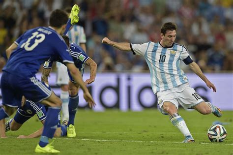 World Cup: Lionel Messi lifts Argentina past Bosnia | Toronto Star