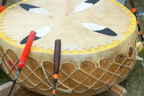 Discover the meaning of the drum with Indigenous Tourism BC ...