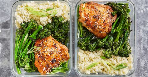 26 Macro Meal-Prep Recipes - PureWow