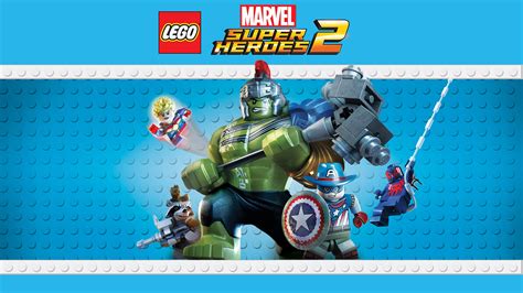 LEGO® Marvel Super Heroes 2 Deluxe Edition