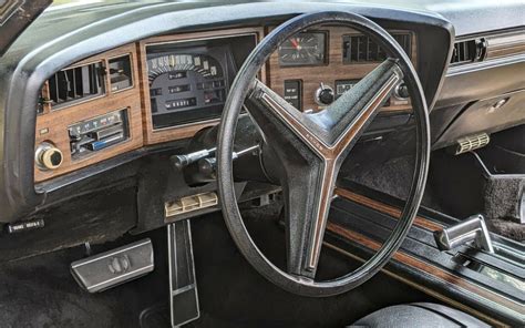 1973 Buick Riviera Interior | Barn Finds