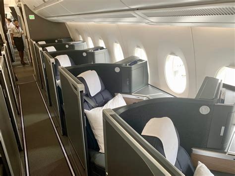 Review: British Airways A350-1000 Business Class - Live and Let's Fly