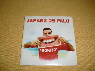 Jarabe de palo-bonito cd single | eBay