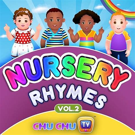 ChuChu TV Nursery Rhymes & Songs for Children, Vol. 2 by ChuChu TV on ...