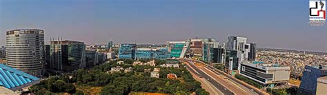 Cyber City HDR Gurgaon India | Real estate, Gurgaon, City