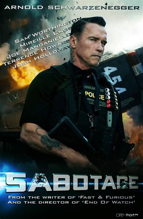 Sabotage (2014) Watch and download Free Movie Online Hd BluRay | Watch ...