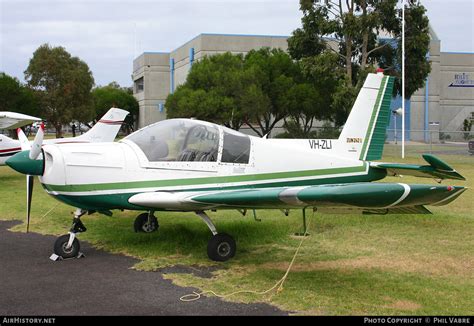 Aircraft Photo of VH-ZLI | Zlin Z-242L | AirHistory.net #43422