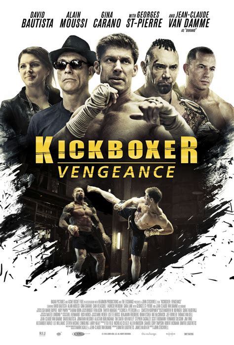 Movie Review: "Kickboxer: Vengeance" (2016) | Lolo Loves Films