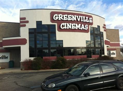 NCG CINEMAS - GREENVILLE - Updated December 2024 - 15 Reviews - 1500 N ...