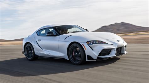 2023 Toyota GR Supra Manual Pros and Cons Review: Row It Yourself