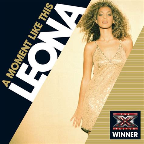 Leona Lewis - A Moment Like This (2006, 256 kbps, File) | Discogs