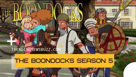 The Boondocks Season 5 Cancelled At HBO! | Trending News Buzz