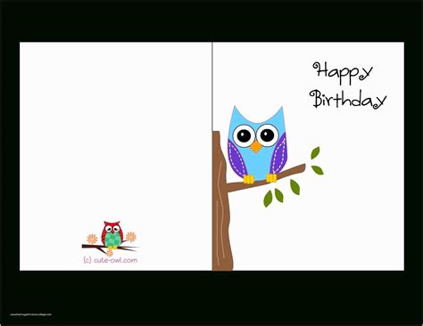 Free Birthday Templates Photoshop Of Birthday Card Template Printable ...