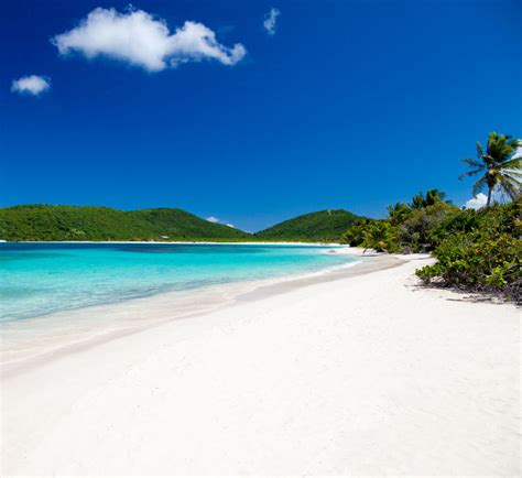 Flamenco Beach on Culebra Island, Puerto Rico - Travel Off Path