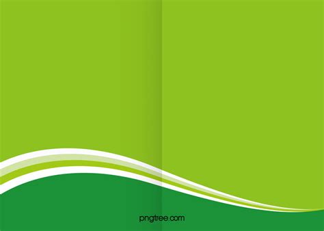 Green Business Book Cover Background Material, Wallpaper, Album, Cover ...