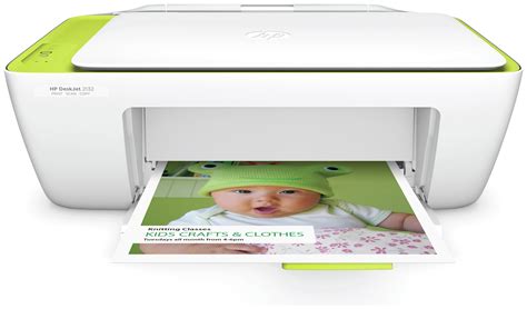 HP - Deskjet 2132 All-in-One Printer Review - Review Electronics