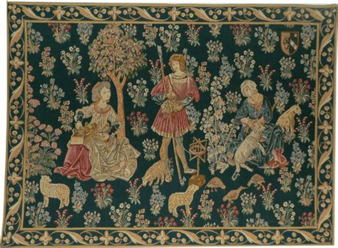 Woolworkers tapestry - The Tapestry House - Jacquard Woven Tapestries